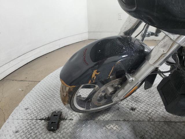 1HD1KHC15KB680971 - 2019 HARLEY-DAVIDSON FLTRX 黑色 照片 12