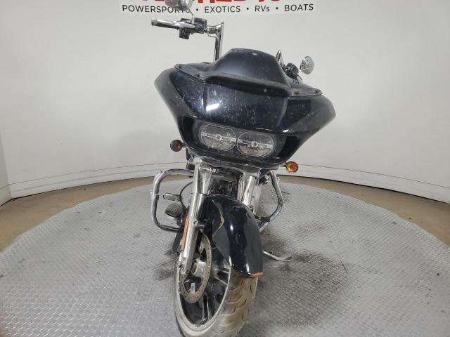 1HD1KHC15KB680971 - 2019 HARLEY-DAVIDSON FLTRX 黑色 照片 2