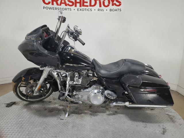 1HD1KHC15KB680971 - 2019 HARLEY-DAVIDSON FLTRX 黑色 照片 3