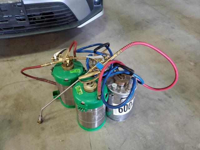 000001 - 2023 AMERICAN MOTORS PEST PUMP SILVER photo 8