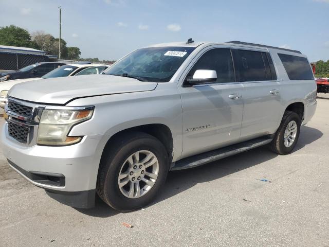 2015 CHEVROLET SUBURBAN C1500 LS, null