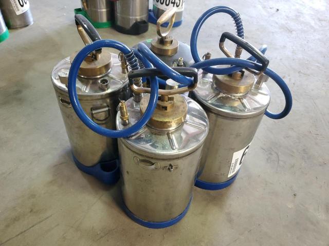 00002 - 2023 AMERICAN MOTORS PEST PUMP SILVER photo 4