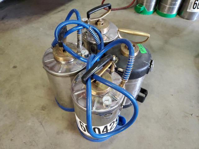 00002 - 2023 AMERICAN MOTORS PEST PUMP SILVER photo 6