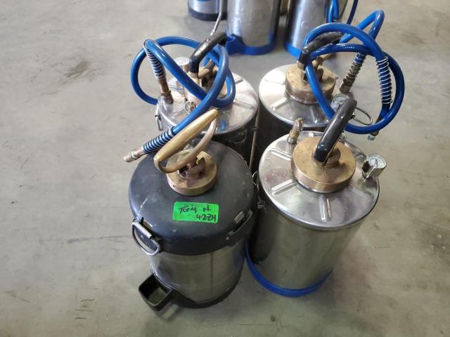 00002 - 2023 AMERICAN MOTORS PEST PUMP SILVER photo 8