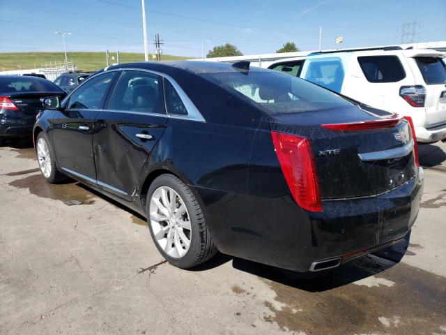 2G61M5S31H9176475 - 2017 CADILLAC XTS LUXURY BLACK photo 2