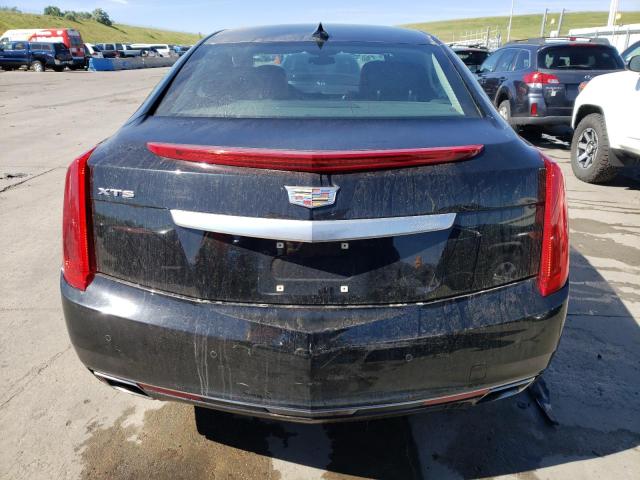 2G61M5S31H9176475 - 2017 CADILLAC XTS LUXURY BLACK photo 6