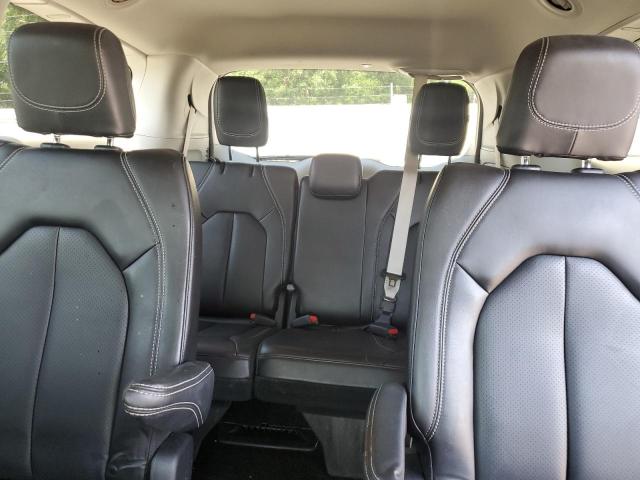 2C4RC1BG9PR549579 - 2023 CHRYSLER PACIFICA TOURING L GRAY photo 10