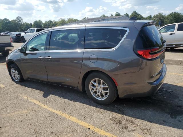 2C4RC1BG9PR549579 - 2023 CHRYSLER PACIFICA TOURING L GRAY photo 2