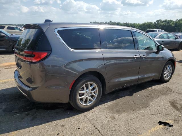 2C4RC1BG9PR549579 - 2023 CHRYSLER PACIFICA TOURING L GRAY photo 3
