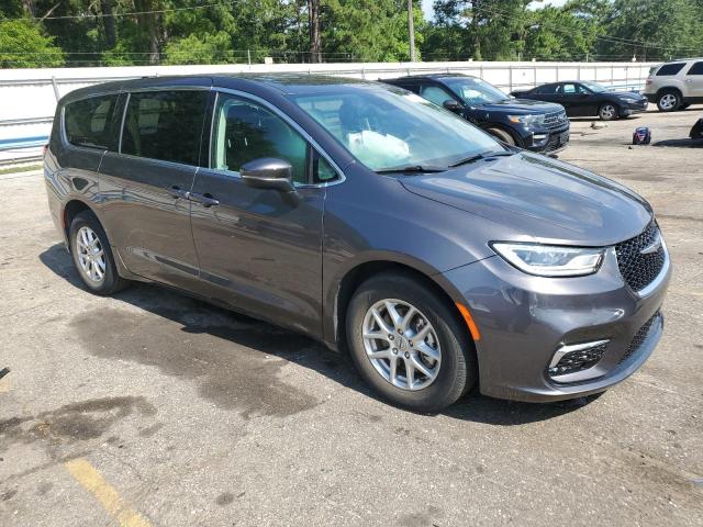 2C4RC1BG9PR549579 - 2023 CHRYSLER PACIFICA TOURING L GRAY photo 4