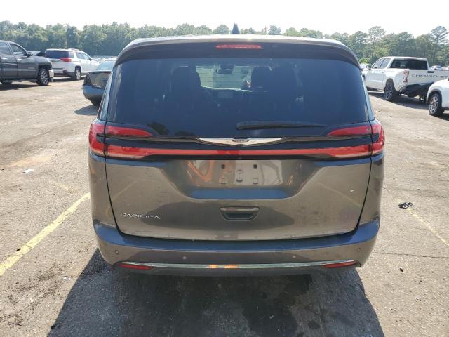 2C4RC1BG9PR549579 - 2023 CHRYSLER PACIFICA TOURING L GRAY photo 6