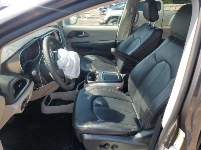 2C4RC1BG9PR549579 - 2023 CHRYSLER PACIFICA TOURING L GRAY photo 7