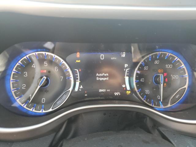 2C4RC1BG9PR549579 - 2023 CHRYSLER PACIFICA TOURING L GRAY photo 9