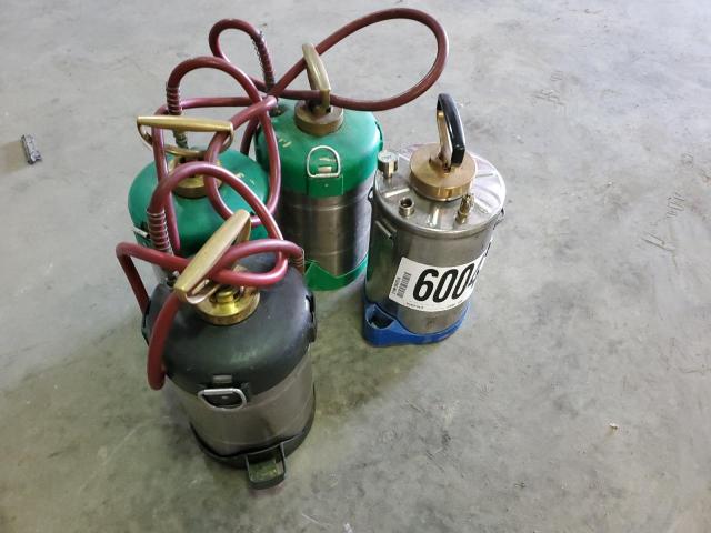 000003 - 2023 AMERICAN MOTORS PEST PUMP SILVER photo 9