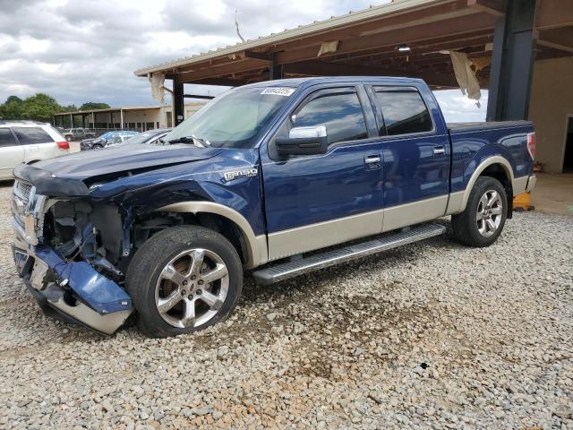 2010 FORD F150 SUPERCREW, 