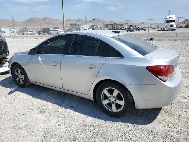 1G1PE5SB3G7223347 - 2016 CHEVROLET CRUZE LIMI LT SILVER photo 2