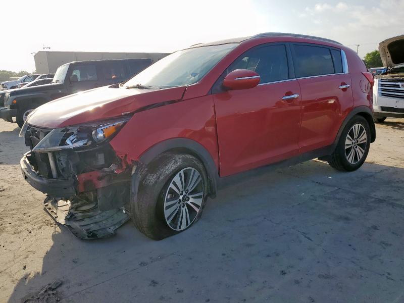 2015 KIA SPORTAGE EX, null