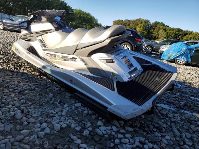 YAMA2574B313 - 2013 YAMAHA YAMAHA FB1 SILVER photo 3