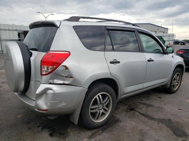 JTMBD33VX85164327 - 2008 TOYOTA RAV4 SILVER photo 3