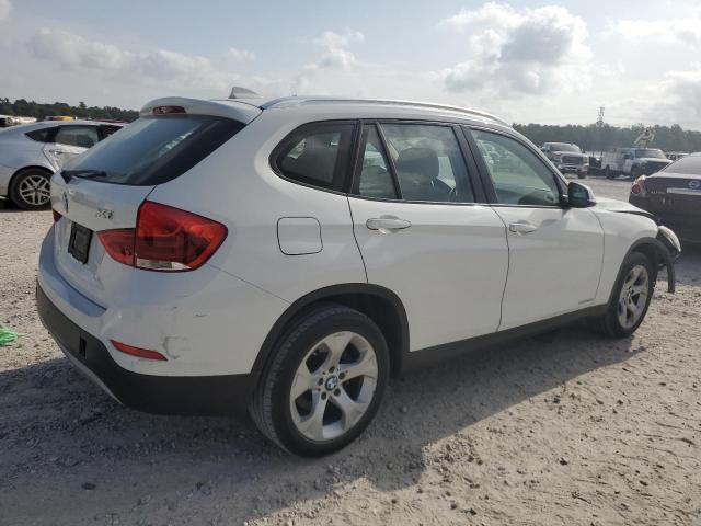 WBAVM1C58EVW50113 - 2014 BMW X1 SDRIVE28I WHITE photo 3