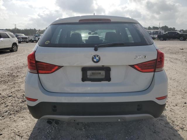 WBAVM1C58EVW50113 - 2014 BMW X1 SDRIVE28I WHITE photo 6