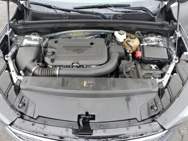 LRBFZPR49PD189473 - 2023 BUICK ENVISION ESSENCE Gümüş fotoğraf 12