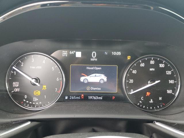 LRBFZPR49PD189473 - 2023 BUICK ENVISION ESSENCE Gümüş fotoğraf 9