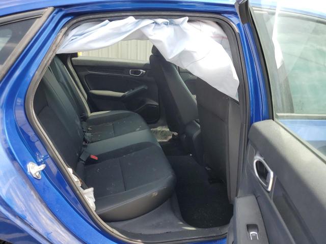 2HGFE2F52PH519522 - 2023 HONDA CIVIC SPORT 蓝色 照片 10