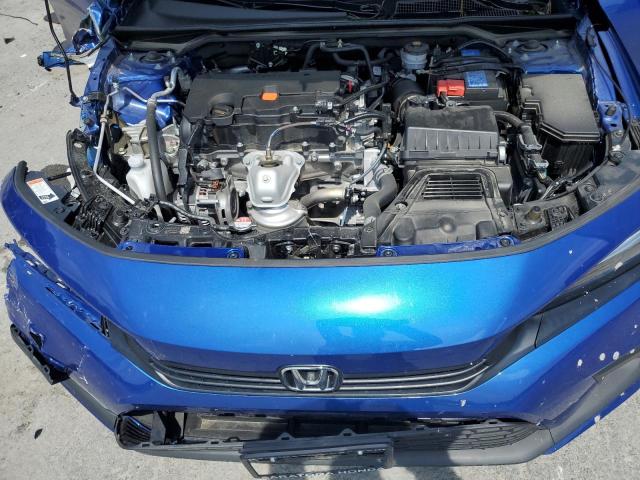 2HGFE2F52PH519522 - 2023 HONDA CIVIC SPORT 蓝色 照片 11