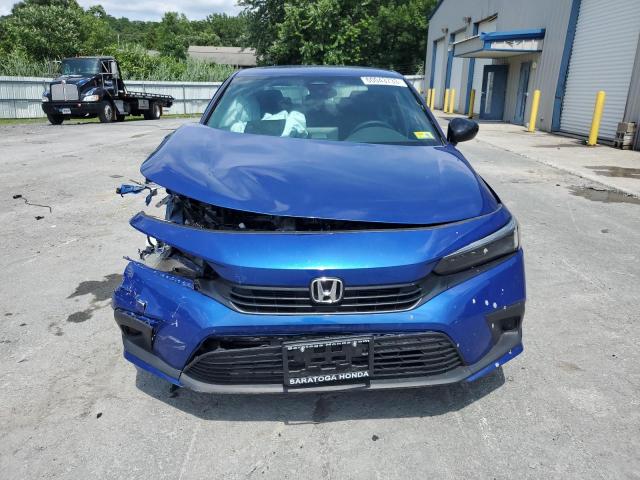 2HGFE2F52PH519522 - 2023 HONDA CIVIC SPORT 蓝色 照片 5