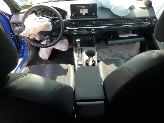 2HGFE2F52PH519522 - 2023 HONDA CIVIC SPORT 蓝色 照片 8