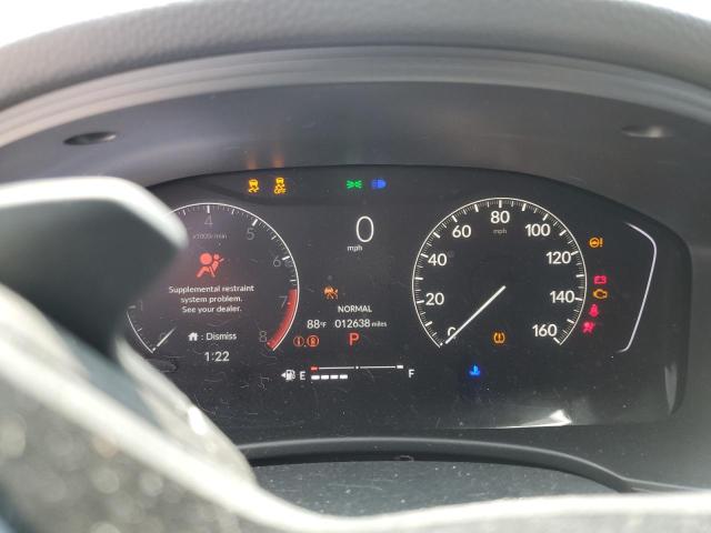 2HGFE2F52PH519522 - 2023 HONDA CIVIC SPORT 蓝色 照片 9