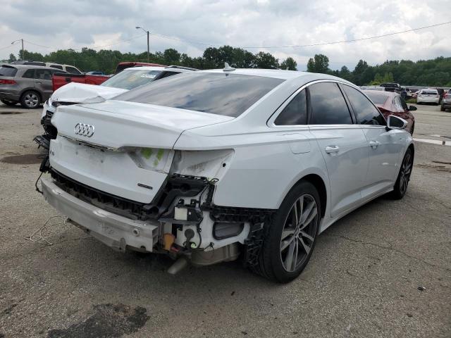 WAUK2AF28KN018833 - 2019 AUDI A6 PREMIUM WHITE photo 3