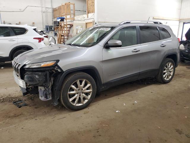 2014 JEEP CHEROKEE LIMITED, 