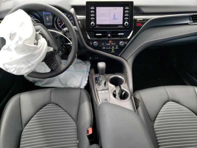 4T1G11AK0PU136189 - 2023 TOYOTA CAMRY SE NIGHT SHADE GRAY photo 8