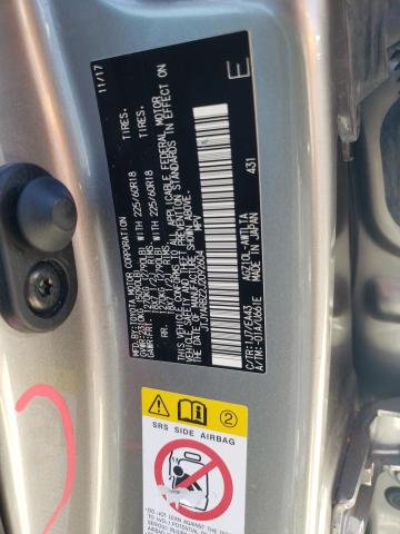 JTJYARBZ2J2092604 - 2018 LEXUS NX 300 BASE Boz foto 14