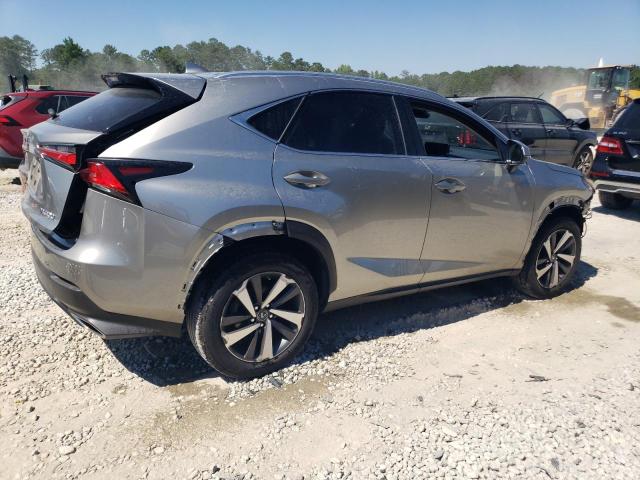 JTJYARBZ2J2092604 - 2018 LEXUS NX 300 BASE Boz foto 3