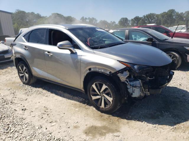 JTJYARBZ2J2092604 - 2018 LEXUS NX 300 BASE Boz foto 4