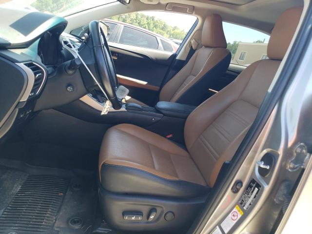 JTJYARBZ2J2092604 - 2018 LEXUS NX 300 BASE Boz foto 7