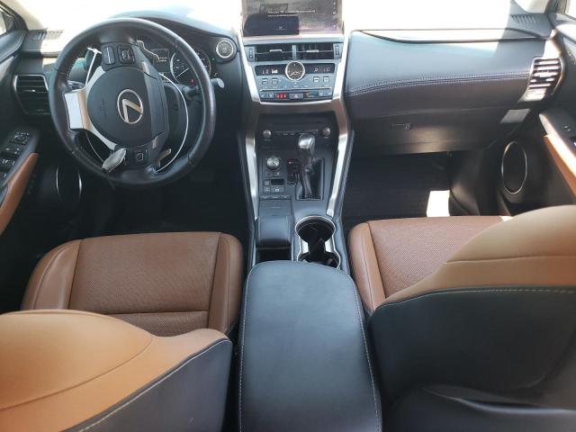 JTJYARBZ2J2092604 - 2018 LEXUS NX 300 BASE Boz foto 8