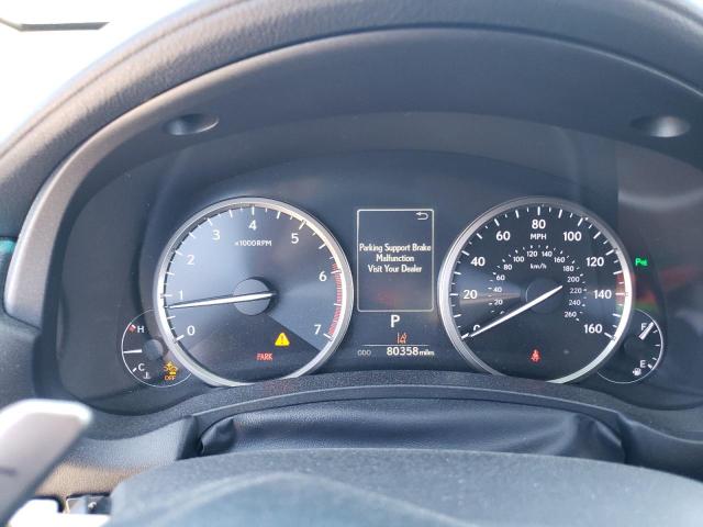 JTJYARBZ2J2092604 - 2018 LEXUS NX 300 BASE Boz foto 9