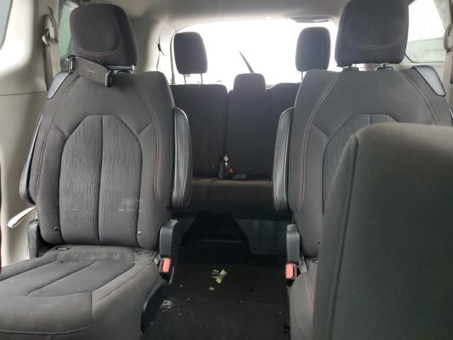 2C4RC1FG9JR108505 - 2018 CHRYSLER PACIFICA TOURING PLUS MAROON photo 10