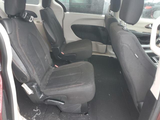 2C4RC1FG9JR108505 - 2018 CHRYSLER PACIFICA TOURING PLUS MAROON photo 11