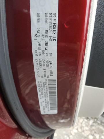 2C4RC1FG9JR108505 - 2018 CHRYSLER PACIFICA TOURING PLUS MAROON photo 13