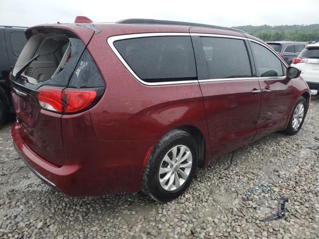 2C4RC1FG9JR108505 - 2018 CHRYSLER PACIFICA TOURING PLUS MAROON photo 3