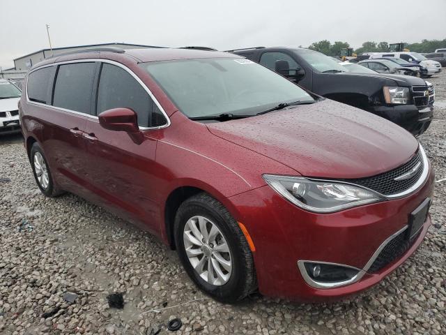 2C4RC1FG9JR108505 - 2018 CHRYSLER PACIFICA TOURING PLUS MAROON photo 4