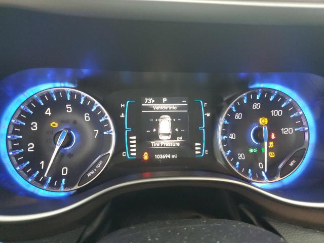 2C4RC1FG9JR108505 - 2018 CHRYSLER PACIFICA TOURING PLUS MAROON photo 9