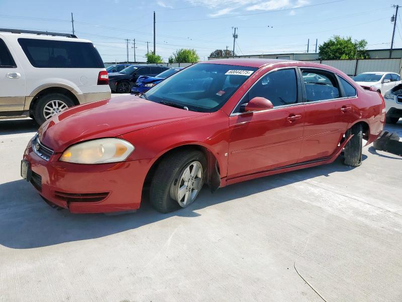 2008 CHEVROLET IMPALA LT, 
