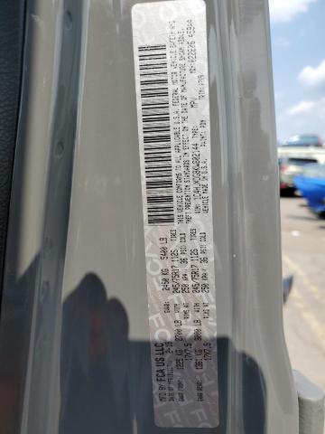 1C4HJXDG8KW602144 - 2019 JEEP WRANGLER U SPORT GRAY photo 13