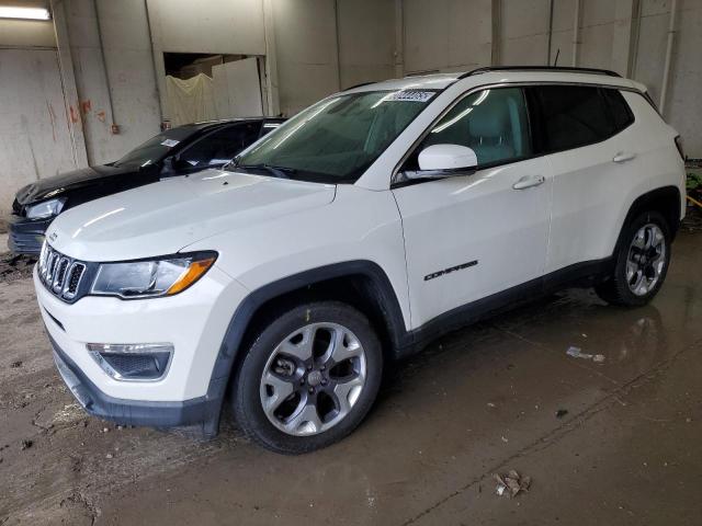 2020 JEEP COMPASS LIMITED, null